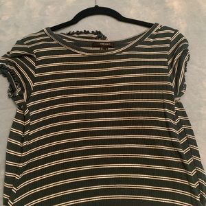 Forever 21 tee shirt dress